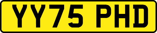 YY75PHD