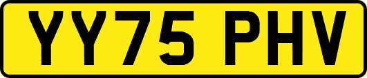 YY75PHV