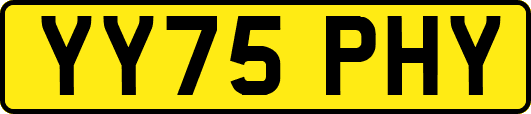 YY75PHY
