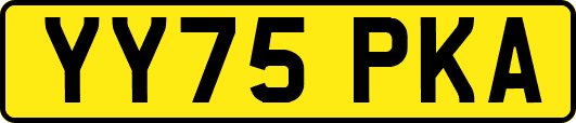 YY75PKA