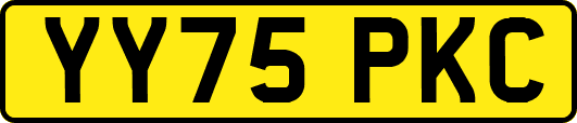 YY75PKC