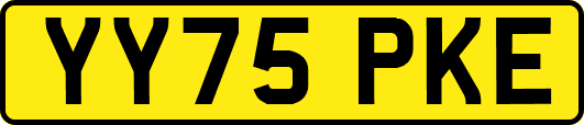 YY75PKE