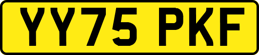YY75PKF