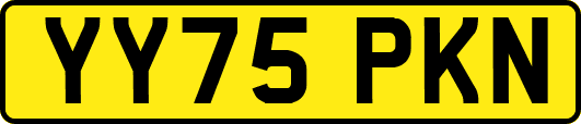 YY75PKN