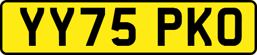 YY75PKO