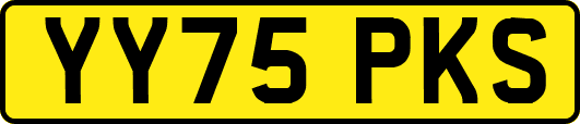 YY75PKS