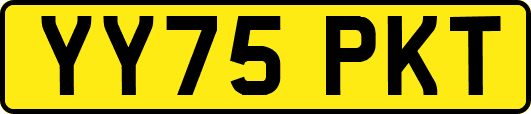 YY75PKT