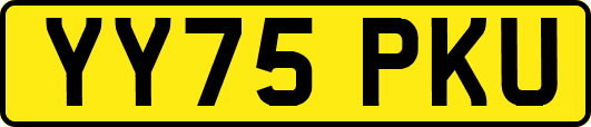 YY75PKU