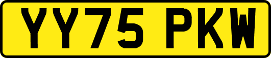 YY75PKW