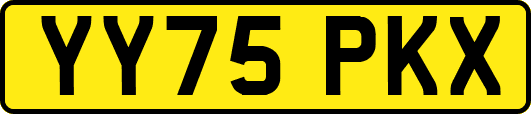 YY75PKX