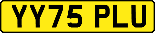 YY75PLU