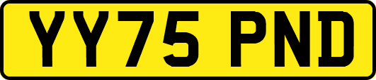 YY75PND
