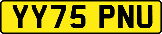 YY75PNU