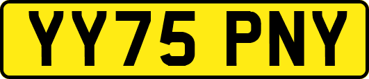 YY75PNY