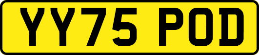 YY75POD