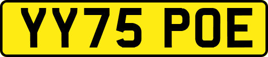 YY75POE