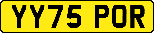 YY75POR
