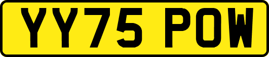 YY75POW