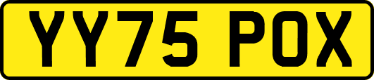 YY75POX