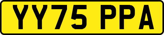 YY75PPA