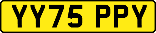 YY75PPY