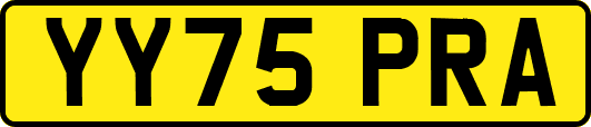 YY75PRA
