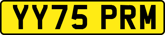 YY75PRM