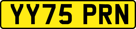 YY75PRN
