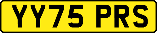 YY75PRS