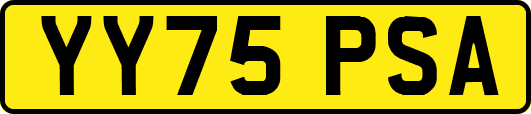 YY75PSA