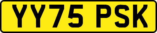 YY75PSK