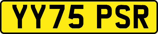 YY75PSR