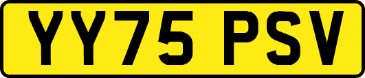 YY75PSV
