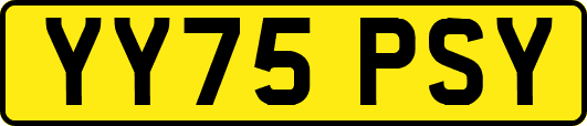 YY75PSY