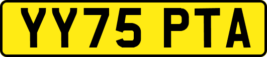 YY75PTA