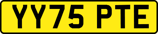 YY75PTE