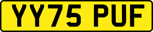 YY75PUF