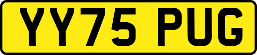 YY75PUG