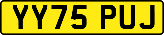 YY75PUJ