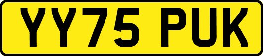 YY75PUK