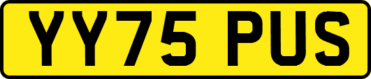 YY75PUS