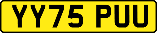 YY75PUU