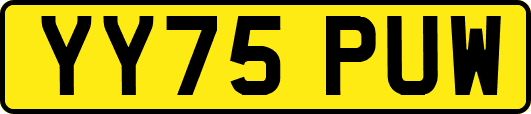 YY75PUW