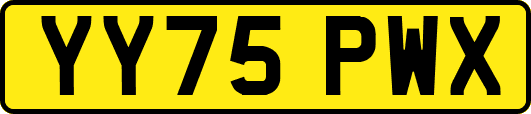 YY75PWX