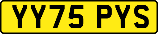 YY75PYS