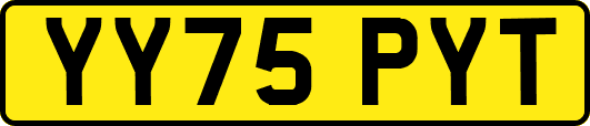 YY75PYT