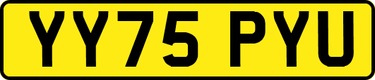 YY75PYU