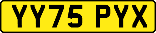YY75PYX