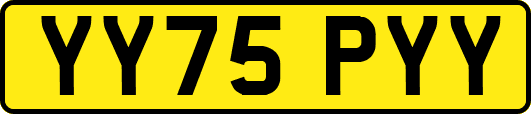 YY75PYY