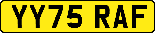 YY75RAF